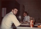 Crew Pictures-19650103 Barracks Chasn Ed Gawrych SN Bothwell QM2ss